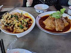 -六福烧烤酒馆(秦隆步行街店)