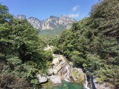 -庐山风景名胜区