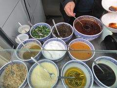 -花市豌杂面(民生路店)