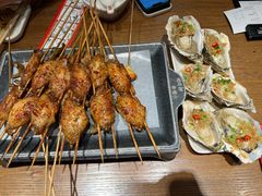 -管氏翅吧(马家堡店)