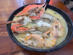 -台州老六海鲜面馆(上南总店)