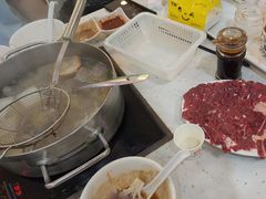 -黑山牛肉汤火锅(花城汇店)