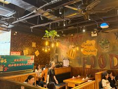 -小俩口烧烤东北菜(双井店)