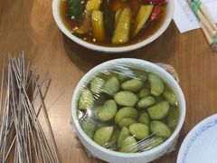 -秦君宝手擀菠菜面(金花路店)