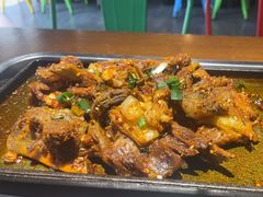 -汉城烧烤(西稍门劳动路店)