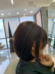-V+SALON造型