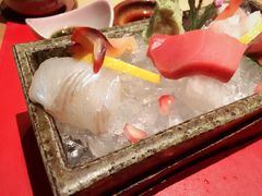 黑鲔鱼刺身拼盘-松涛日本料理