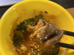 -银同牦牛肉火锅