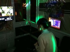 -金青果甄选KTV(劳动公园店)
