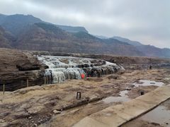 -陕西黄河壶口瀑布旅游区