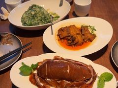 -北京老铺烤鸭(老城根店)