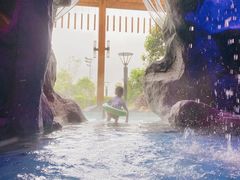 -水王国温泉水世界