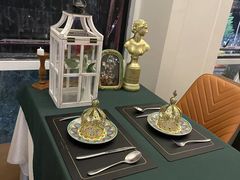 -圣彼得堡观江俄餐厅(中央大街黑金冠店)