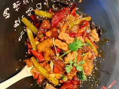 麻辣香锅-一麻一辣麻辣香锅(方庄店)