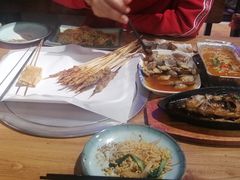 -正通记·哈尔滨烧烤·炭烤鸽子(七宝万科国际店)