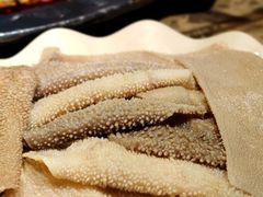 绿色毛肚-舒家大院重庆老火锅(纪念塔店)