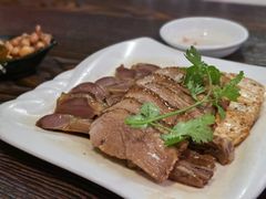 潮汕卤水拼盘-大洋家·精品潮汕菜·生腌砂锅粥(天河东路店)