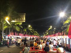 -海大南门夜市(海富街店)