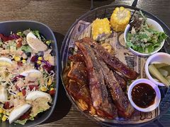 -疯克大象美式烤肉餐厅