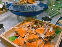 -上海锦江汤臣洲际大酒店壹阶层