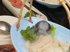 野生竹笙-捞王锅物料理(凯旋路店)