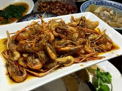 油爆虾-三林本帮馆(中林街店)