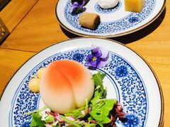 仙桃杏仁豆腐-顺承小院儿