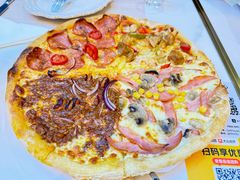 -get pizza意大利餐厅(凯德MALL店)