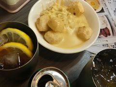 咸柠七-新记餐厅(香槟大厦店)