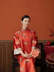 点击看大图 -情订奇缘婚纱摄影(和平路店)