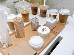 -% Arabica阿拉比卡咖啡(前滩太古里店)