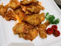 锅包肉-将相和·海鲜蒸饺大连菜