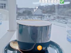 -望海·帆船主题咖啡厅•品茗下午茶(石湖景区店)