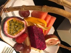 -行者书屋大堂吧 ·下午茶(南京圣和府邸酒店)