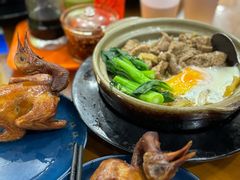 -煲煲掂风味煲仔饭餐厅(西区店)