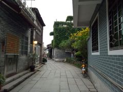-黄埔古港