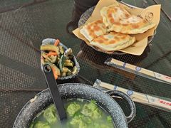 -地二手作鱼汤馄饨(上街里店)