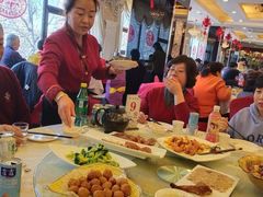 -京天红酒家(马家堡店)