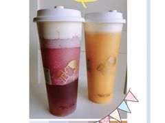 -喜茶(北京五棵松华熙店)