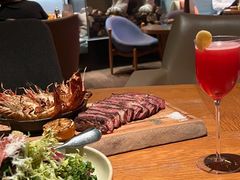 -THE CANNERY&JUJU 新鲜海鲜·牛排美食酒廊