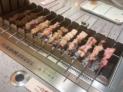 -白玉·朝鲜族烤串(深圳Kkone店)
