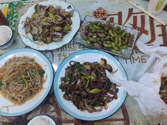 -名超海鲜烧烤大排档