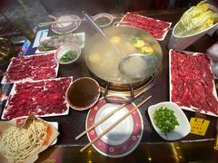 -大吉利·潮汕牛肉火锅(河西店)
