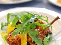 柑橘肉锤鸡翅-boudoir&her不她(富华里店)