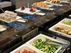 -素满香·素食自助餐(西安·民乐园店)