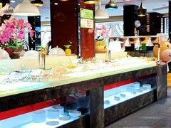自助取餐区-佳客来·牛排(湖东店)