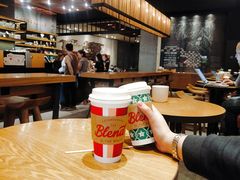 大堂-星巴克臻选(深圳罗湖万象城店)