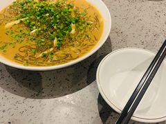 沙蒜豆面-荣家小吃(紫阳街店)