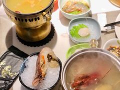 -海玥荟海鲜姿造自助餐厅(欧罗巴广场店)
