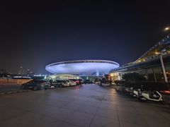 -东浩兰生上海世博展览馆
